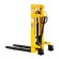 Ручной гидравлический штабелер SDA 1020 (1000 кг; 2 м; фиксированные вилы) SMARTLIFT (SMART) 