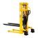 Ручной гидравлический штабелер SDA 1020 (1000 кг; 2 м; фиксированные вилы) SMARTLIFT (SMART) 