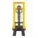 Ручной гидравлический штабелер SDA 1020 (1000 кг; 2 м; фиксированные вилы) SMARTLIFT (SMART) 