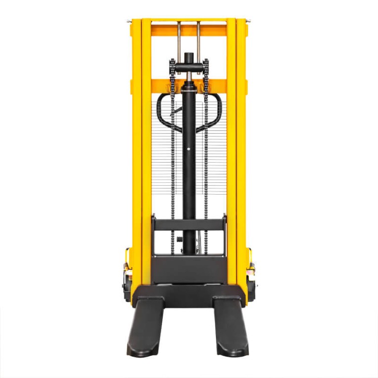 Ручной гидравлический штабелер SDA 1020 (1000 кг; 2 м; фиксированные вилы) SMARTLIFT (SMART)  Ручной гидравлический штабелер SDA 1020 (1000 кг; 2 м; фиксированные вилы) SMARTLIFT (SMART)