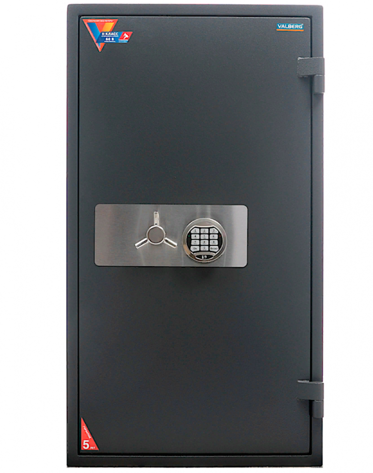 Огневзломостойкий сейф Valberg Гарант Евро 95T EL Огневзломостойкий сейф Valberg Гарант Евро 95T EL