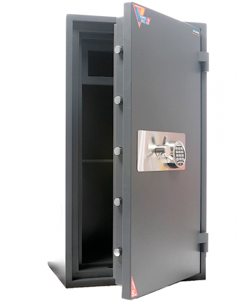 Огневзломостойкий сейф Valberg Гарант Евро 95T EL Огневзломостойкий сейф Valberg Гарант Евро 95T EL
