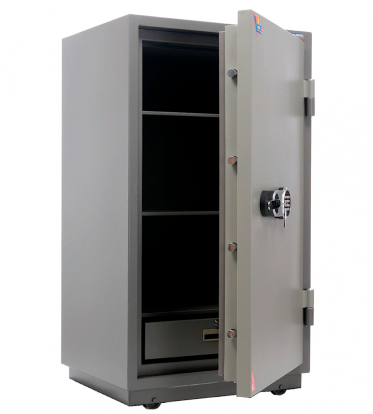 Огнестойкий сейф Valberg FRS-127.T-EL Огнестойкий сейф Valberg FRS-127.T-EL