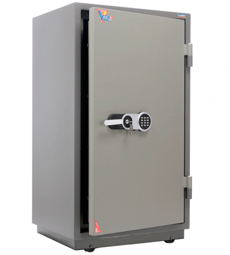Огнестойкий сейф Valberg FRS-127.T-EL Огнестойкий сейф Valberg FRS-127.T-EL