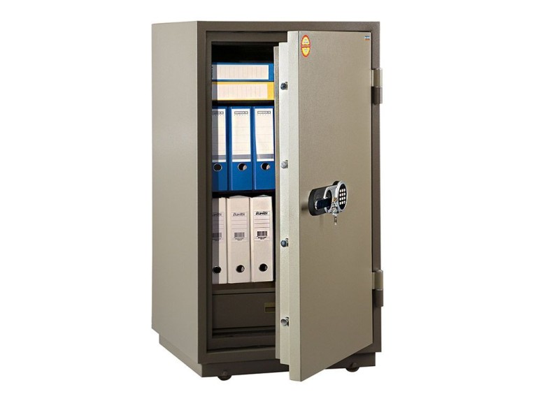 Огнестойкий сейф Valberg FRS-127.T-EL Огнестойкий сейф Valberg FRS-127.T-EL