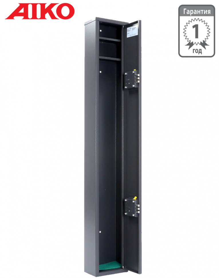 Оружейный сейф Aiko Чирок 1312 Оружейный сейф Aiko Чирок 1312