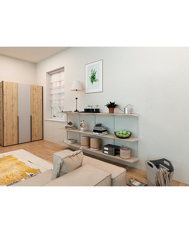 Гардеробная система Практик Home Гостиная 5 Гардеробная система Практик Home Гостиная 5