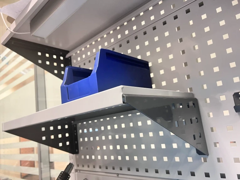 Верстак CTR 2232.S4L4M4.4-2 