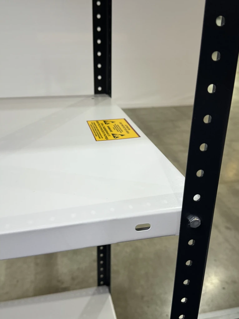 Антистатический стеллаж SPC 5М 2500х1200х500 5 полок Антистатический стеллаж SPC 5М 2500х1200х500 5 полок