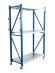 Стеллаж мобильный БиКом СТ-4 250x90x70 3 полки 