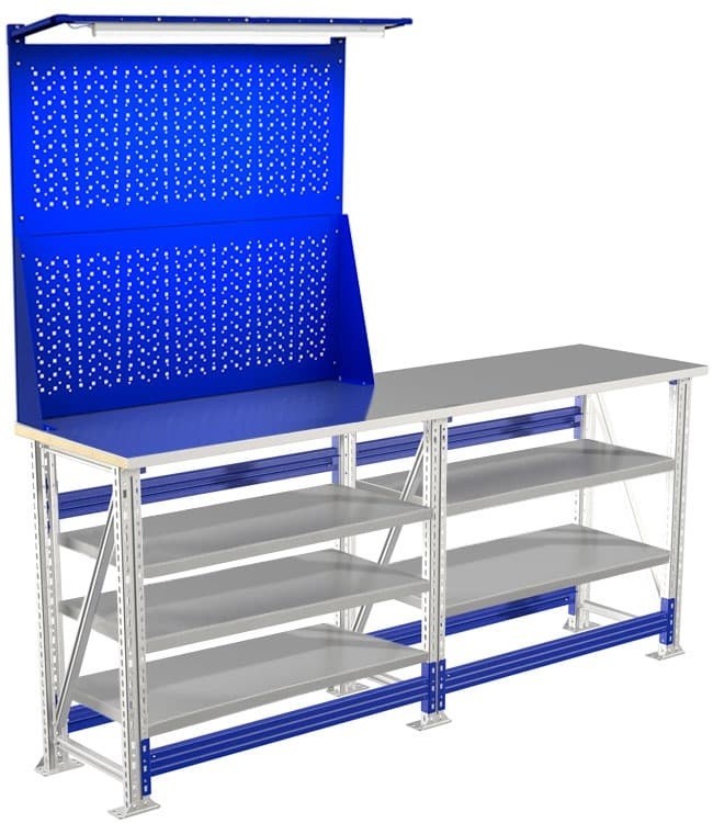 Верстак Master MT100.MF1 / MF1 / MF1.023.002.W  Верстак Master MT100.MF1 / MF1 / MF1.023.002.W