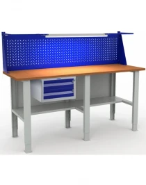 Верстак Expert W200.F2/F2/F2.111 Верстак Expert W200.F2/F2/F2.111