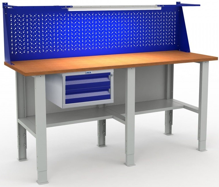 Верстак Expert W200.F2/F2/F2.111 