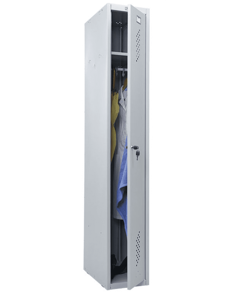 Шкаф для раздевалок Стандарт LS-01 Шкаф для раздевалок Стандарт LS-01