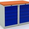 Верстак Expert W120.WS6/WS6.000