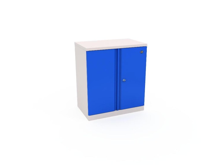 Шкаф инструментальный ERGO 181/2 №12  Шкаф инструментальный ERGO 181/2 №12
