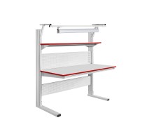 Стол промышленный Gresson  СПД-1500КП ESD