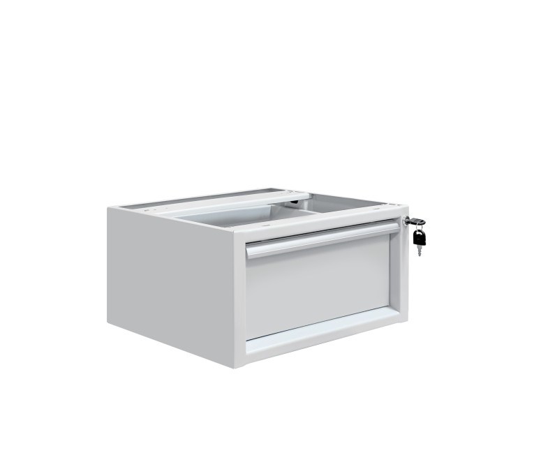 Тумба металлическая Gresson  ТПМ-1 ESD 