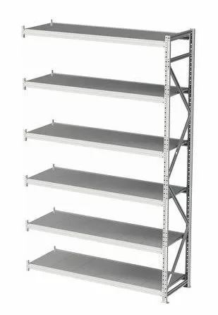 Дополнительная секция MS Profi 2500x1800x500 6 полок 