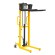 Ручной гидравлический штабелер SDA 0516 (500 кг; 1,6 м; вилы 210-620 мм) SMARTLIFT (SMART) 