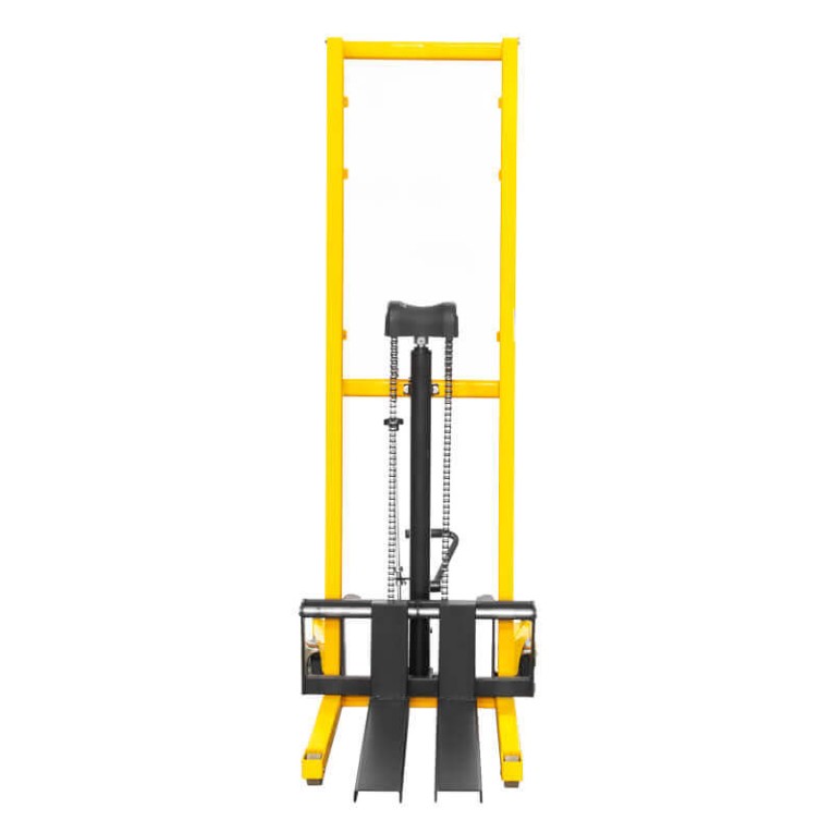 Ручной гидравлический штабелер SDA 0516 (500 кг; 1,6 м; вилы 210-620 мм) SMARTLIFT (SMART) 