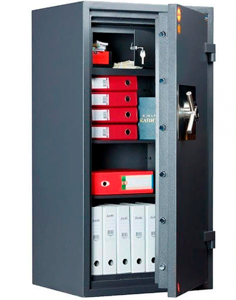 Огневзломостойкий сейф Valberg Гарант Евро 133Т EL Огневзломостойкий сейф Valberg Гарант Евро 133Т EL