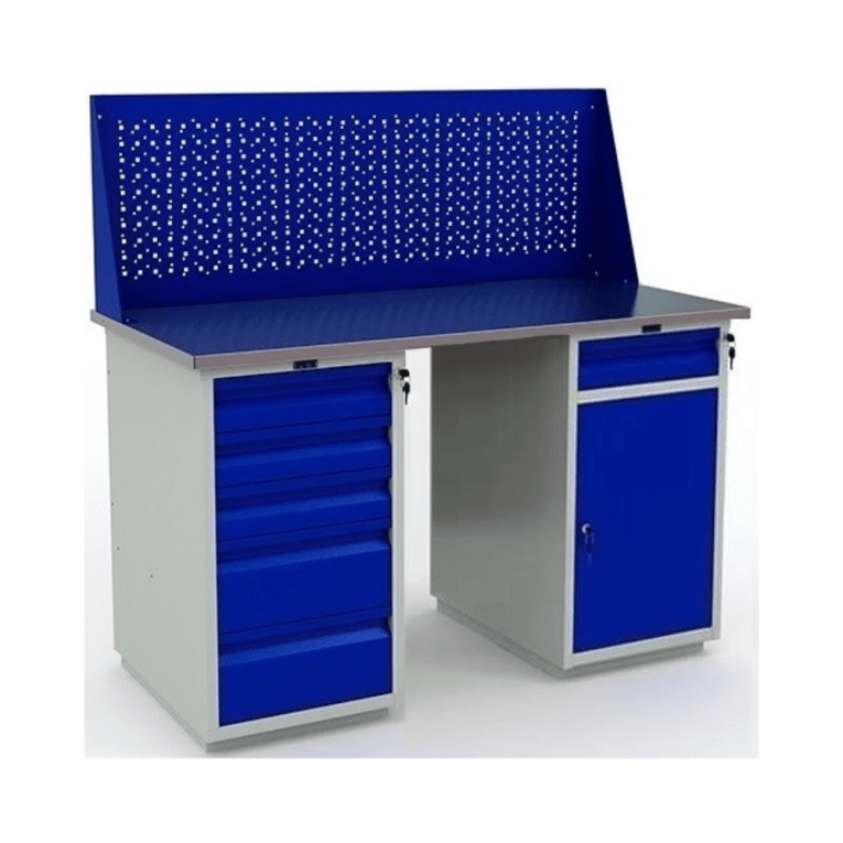Верстак Profi WT140.WD5/WD2.010 