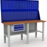 Верстак Expert W200.F2/F2/F2.120
