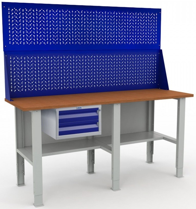 Верстак Expert W200.F2/F2/F2.120 