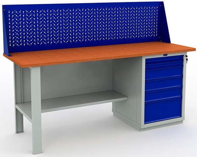 Верстак Expert W200.F2/WS6.010  Верстак Expert W200.F2/WS6.010