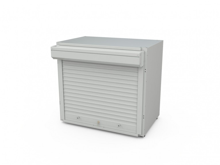 Корпус шкафа для инструментов MODUL 1/2 XL с роллетой 