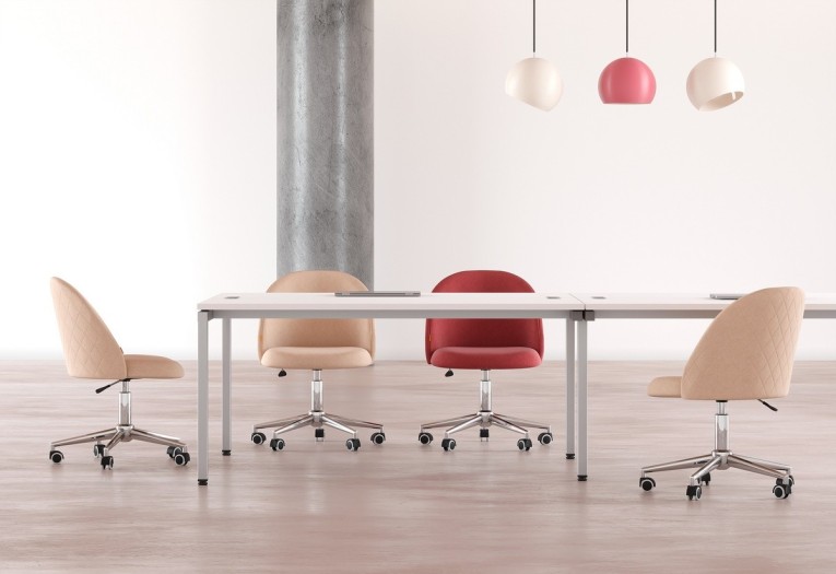 Кресло Chairman Home 118 Россия ткань Т-55 серый 