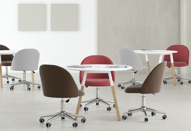 Кресло Chairman Home 118 Россия ткань Т-55 серый 