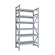 Стеллаж грузовой Диком СТ-051 2200х2100х650 с 6 ярусами