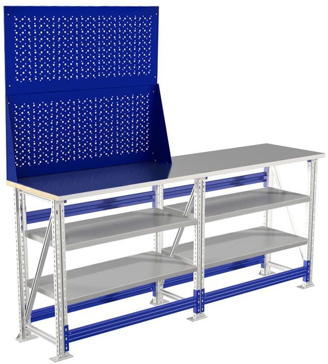 Верстак Master MT100.MF1 / MF1 / MF1.022.002 Верстак Master MT100.MF1 / MF1 / MF1.022.002