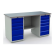 Верстак Profi (№604) WT160.WD5/WD5.000 (WB 160Sh + WD5 + WD5) 