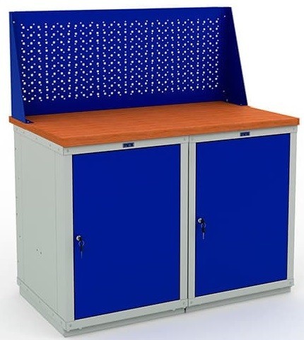 Верстак Expert W120.WS1/WS1.010 