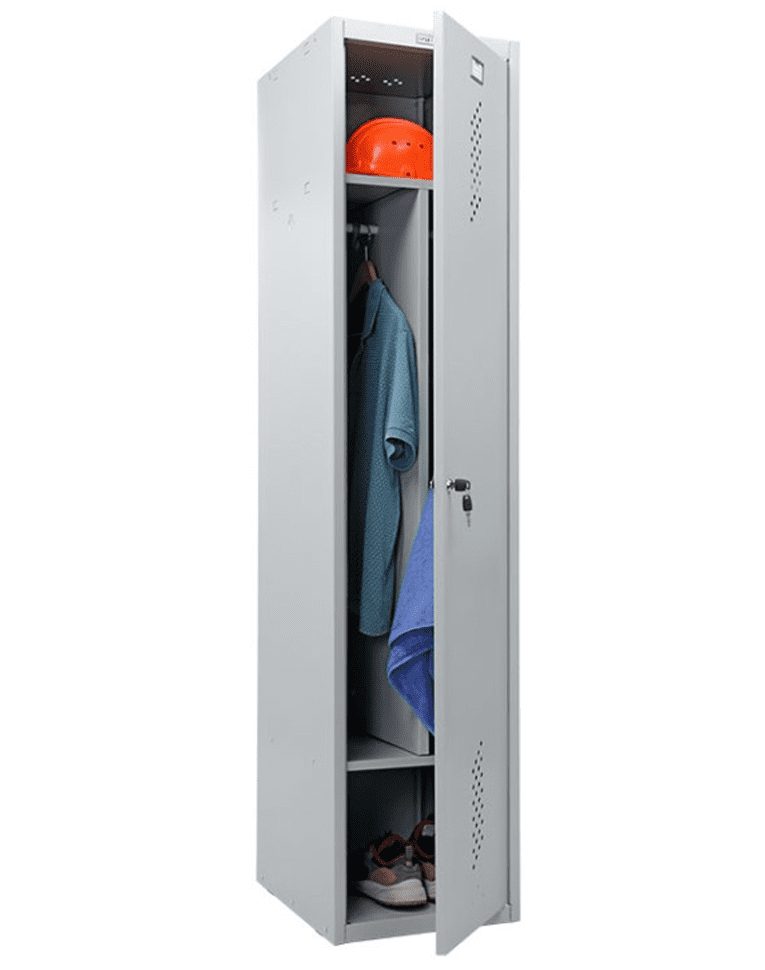 Шкаф для раздевалок Стандарт LS-11-40D Шкаф для раздевалок Стандарт LS-11-40D