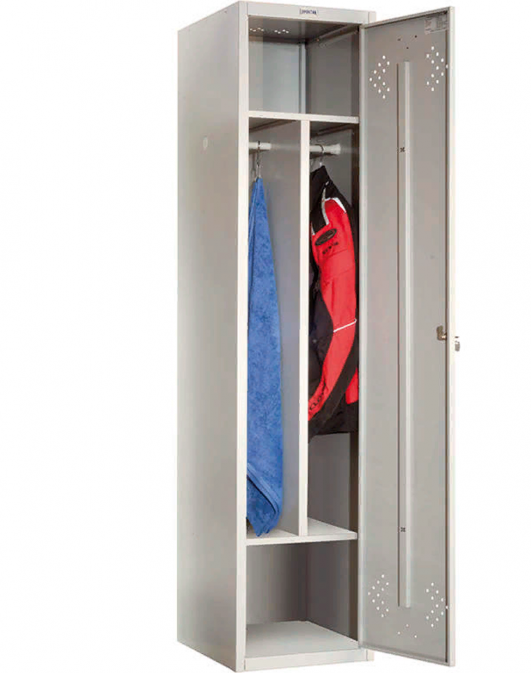 Шкаф для раздевалок Стандарт LS-11-40D Шкаф для раздевалок Стандарт LS-11-40D