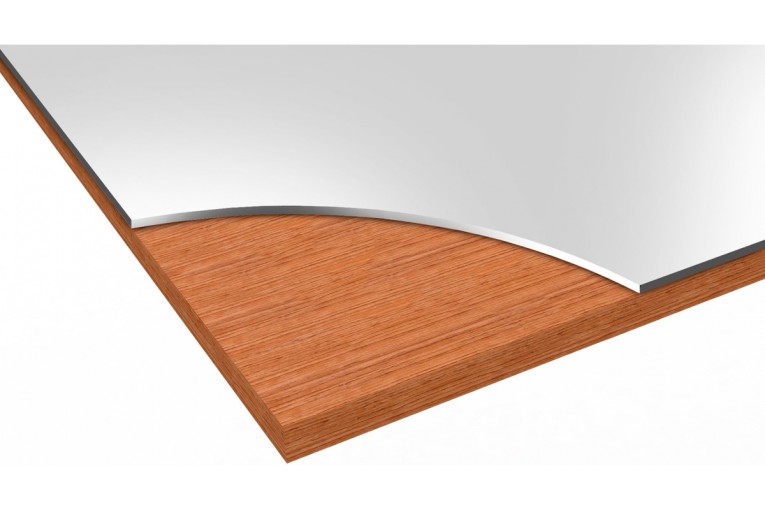 Накладка Expert на столешницу W-200 Накладка Expert на столешницу W-200