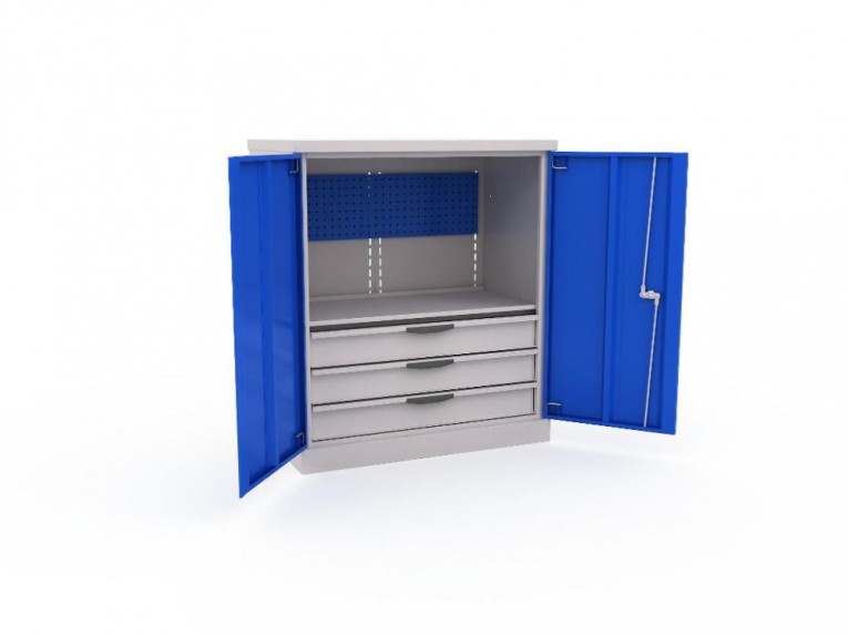 Шкаф инструментальный ERGO 181/2 №3 