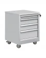 Тумба металлическая Gresson ТП-4 ESD Тумба металлическая Gresson ТП-4 ESD