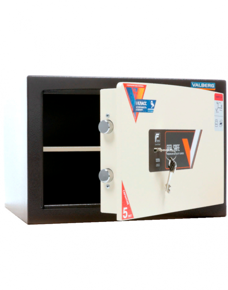Взломостойкий сейф Valberg Карат 30 new 