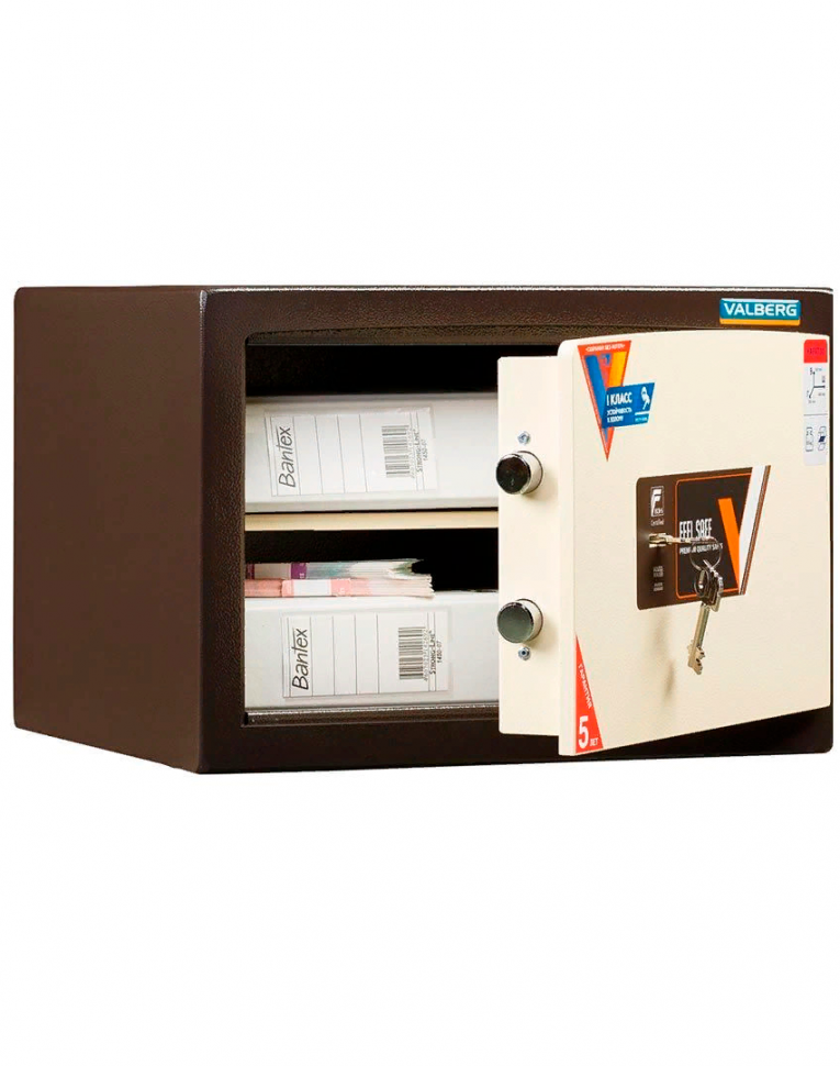 Взломостойкий сейф Valberg Карат 30 new 