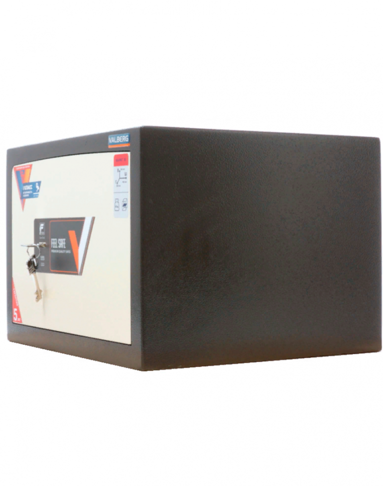 Взломостойкий сейф Valberg Карат 30 new 