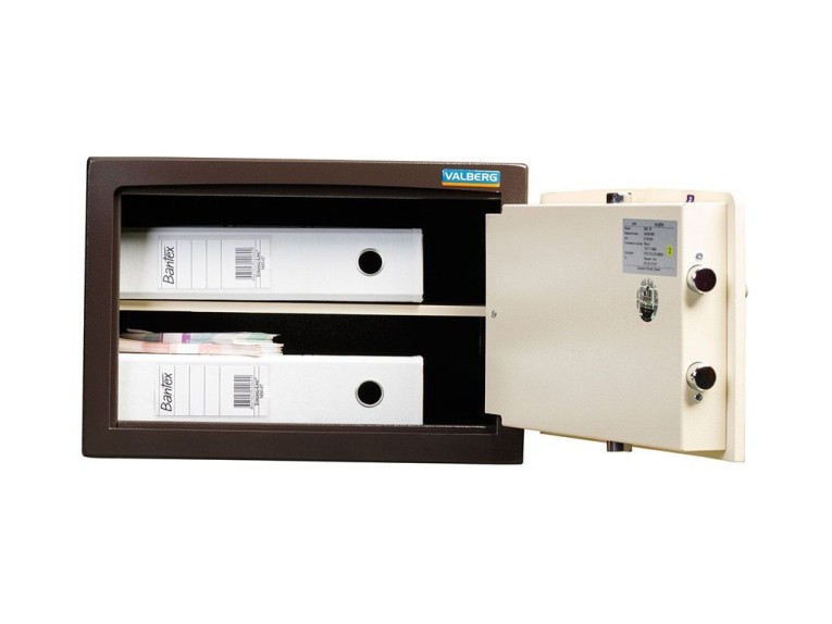 Взломостойкий сейф Valberg Карат 30 new 