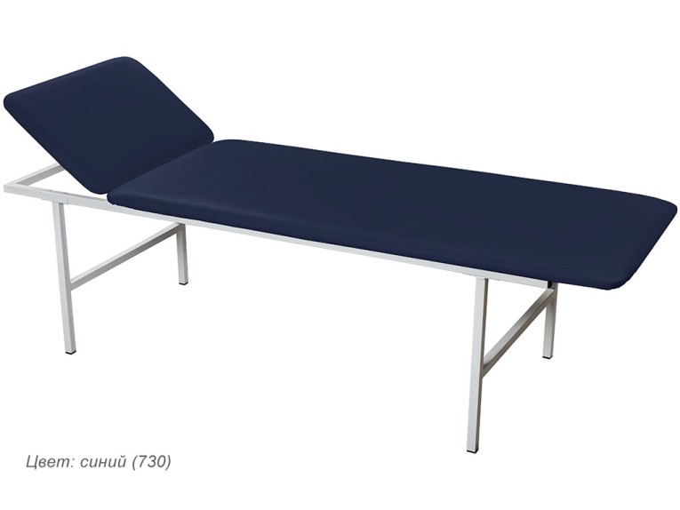 Кушетка медицинская смотровая МД КС Кушетка медицинская смотровая МД КС