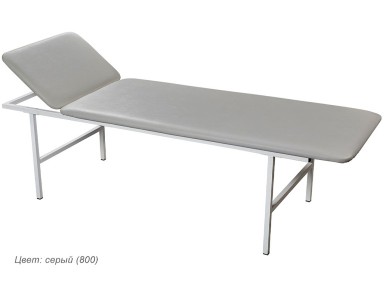 Кушетка медицинская смотровая МД КС Кушетка медицинская смотровая МД КС