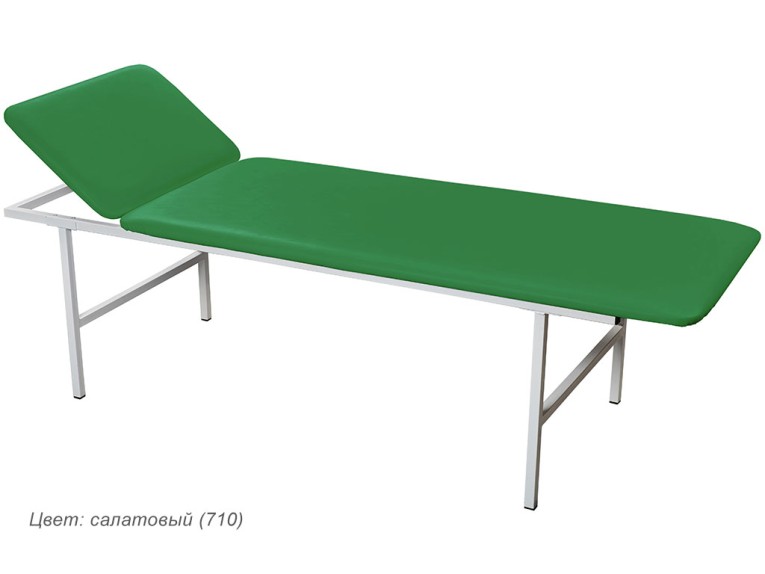 Кушетка медицинская смотровая МД КС Кушетка медицинская смотровая МД КС
