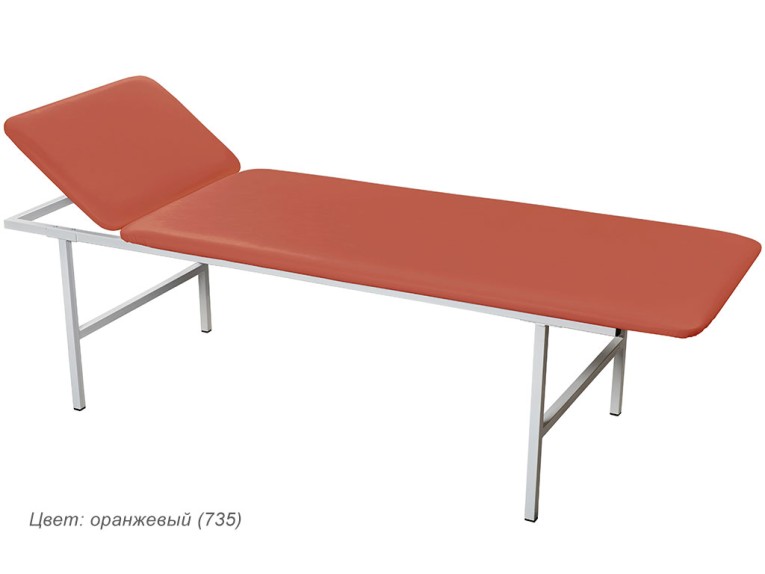 Кушетка медицинская смотровая МД КС Кушетка медицинская смотровая МД КС